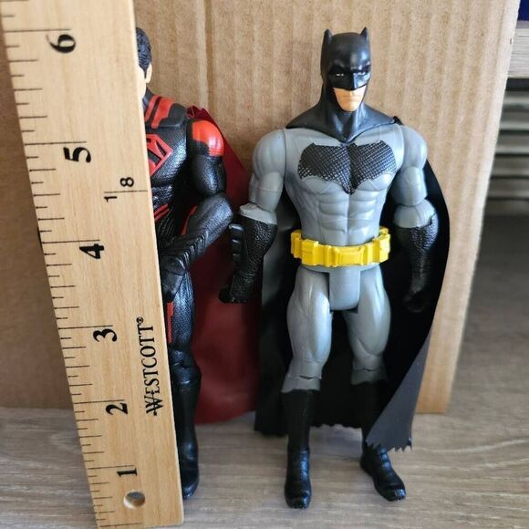 DC Multiverse Batman Vs Superman bundle - Picture 4 of 5